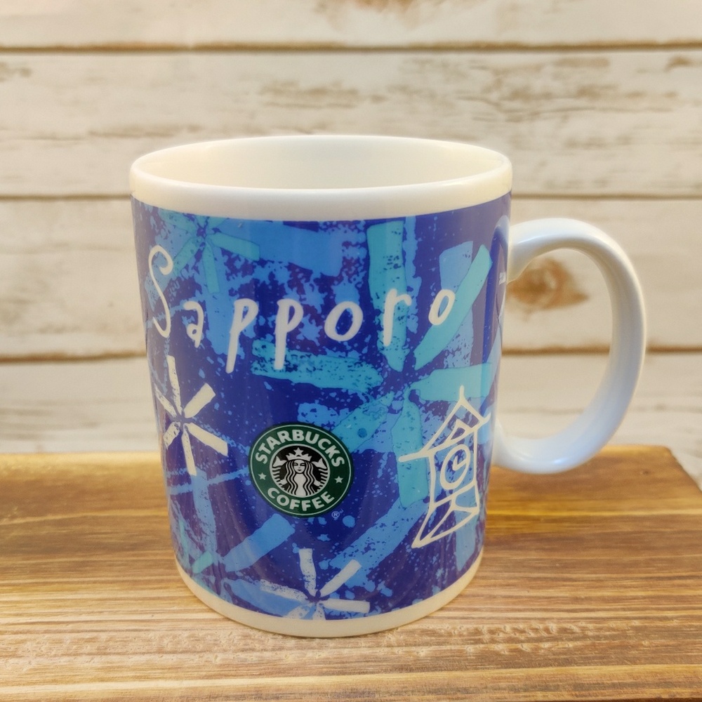 Starbucks 2006 Sapporo Mug